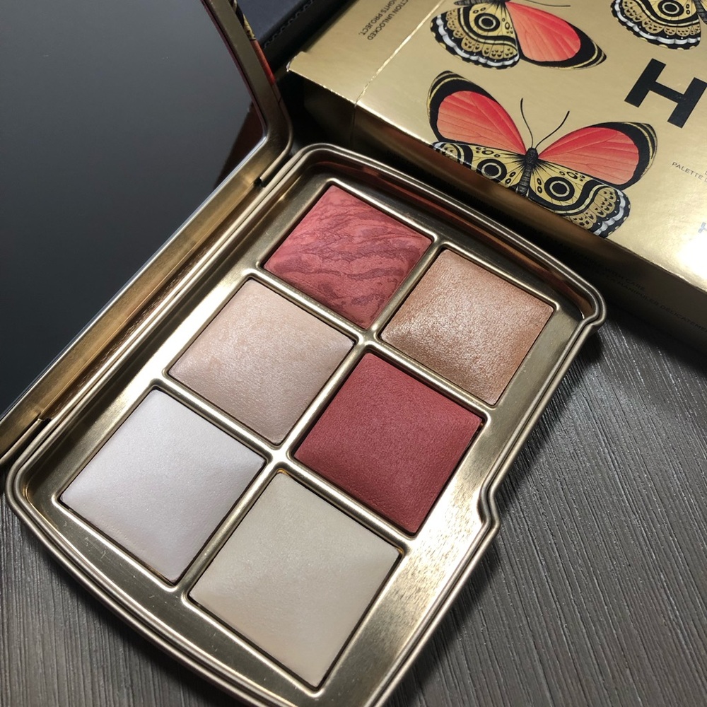 Hourglass Butterfly Ambient Unlocked Lighting Edit Palette